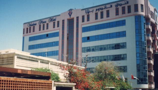 Vendome Plaza Hotel