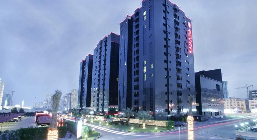 Ramada Hotel & Suites by Wyndham Ajman