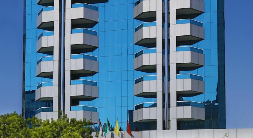 Avenue Hotel Dubai
