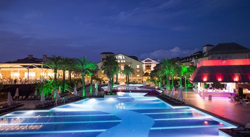 Dobedan Exclusive Hotel Belek