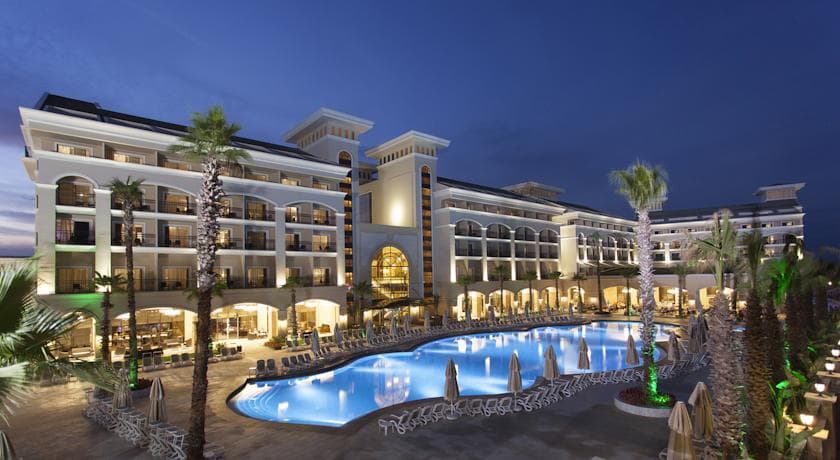 Dobedan Exclusive Hotel Belek