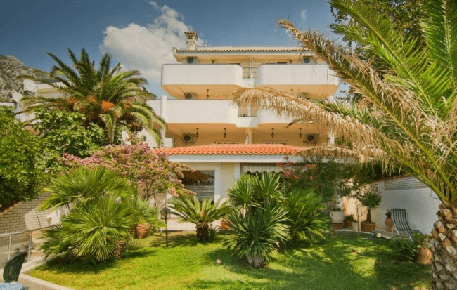 Mare Mar Villa