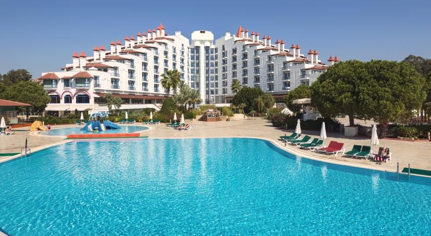 Готель Green Max Hotel — Кадріє, Туреччина