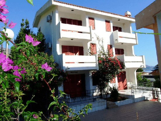 Ritsa Villa