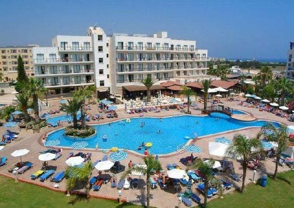 Papantonia Hotel Apartment