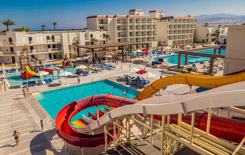 Amarina Abu Soma Resort & Aqua Park