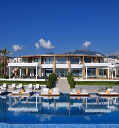 Cavo Olympo Luxury Resort & Spa