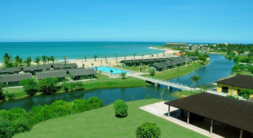 Готель Amethyst Resort — Пасікуда, Шрі Ланка