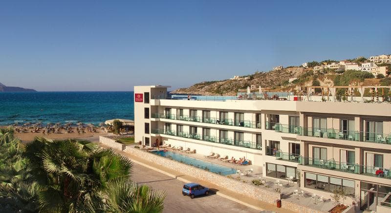 Almyrida Residence