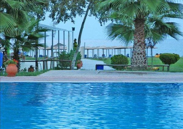 Sun Beach Hotel Platamonas