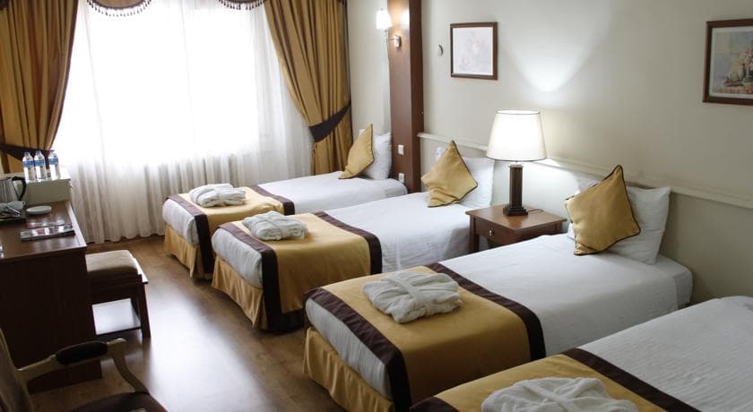 Ramada Plaza by Wyndham Istanbul Sultanahmet