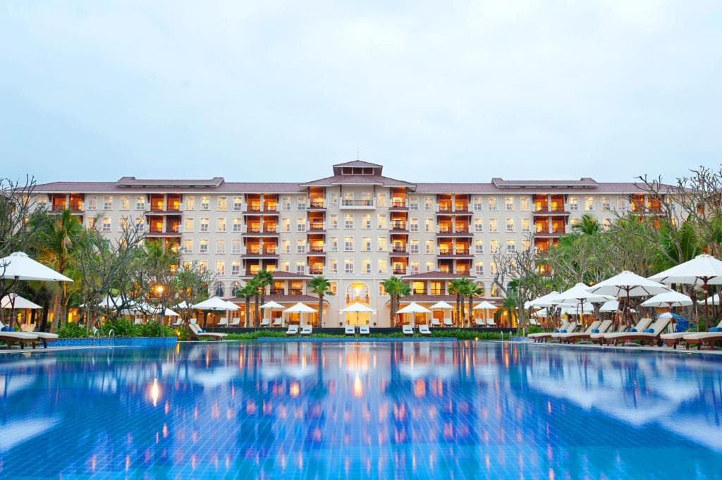 Готель Danang Marriott Resort & Spa — Дананг, В'єтнам