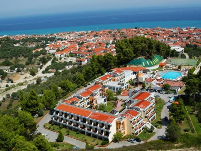 Atrium Hotel Pefkohori