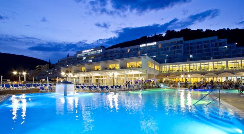 Mimosa-Lido Palace Hotel
