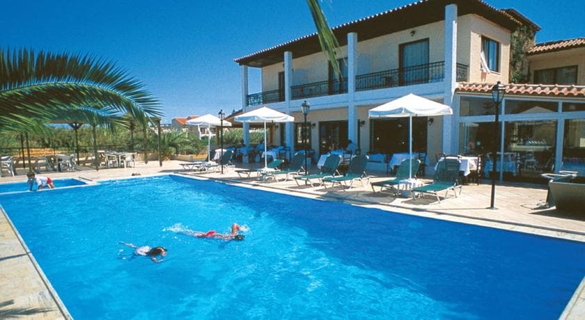 Creta Aquamarine Hotel
