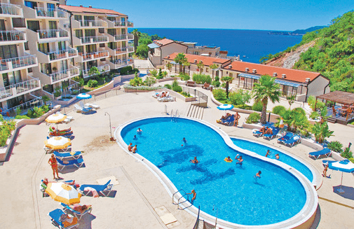 Blue Horizon Apartments