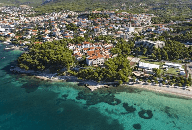 Lavica Beach Apartments