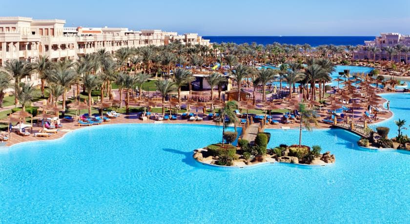 Pickalbatros Palace Hurghada