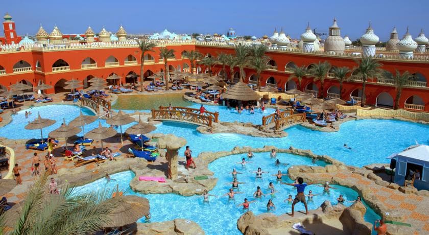 Pickalbatros Alf Leila Wa Leila