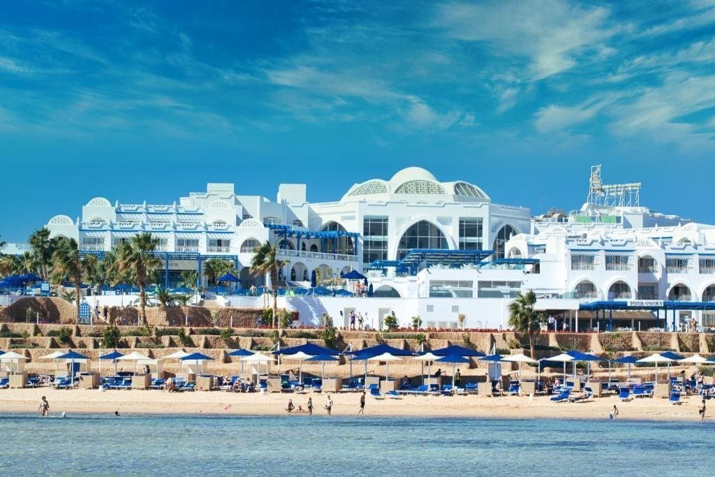 Pickalbatros Palace Sharm Aqua Park