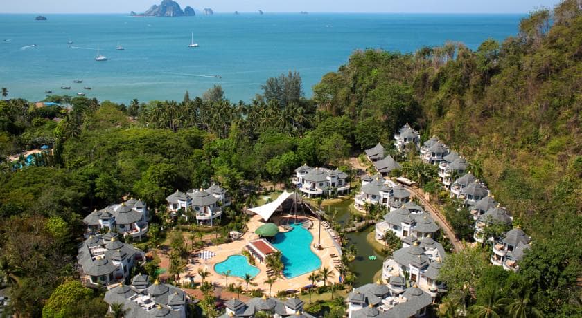 Готель Krabi Resort — Крабі, Таїланд