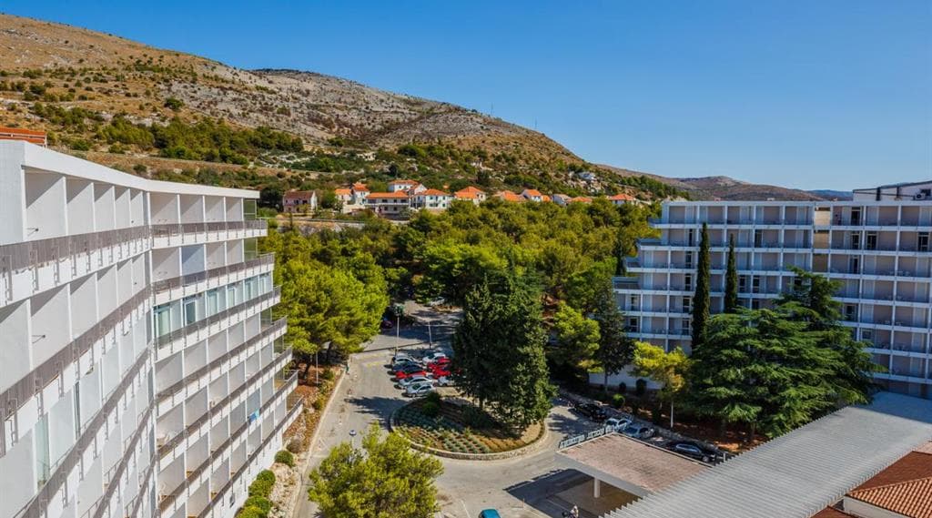 Готель Medena Hotel Donji Seget — Трогір, Хорватія