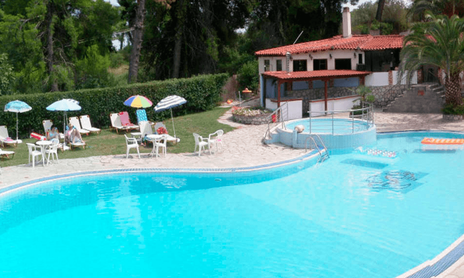 Kassandra Bay Hotel