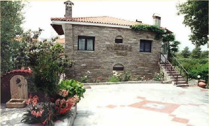 Martha's Haus Hotel Gerakini