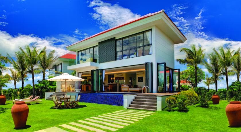 The Ocean Villas