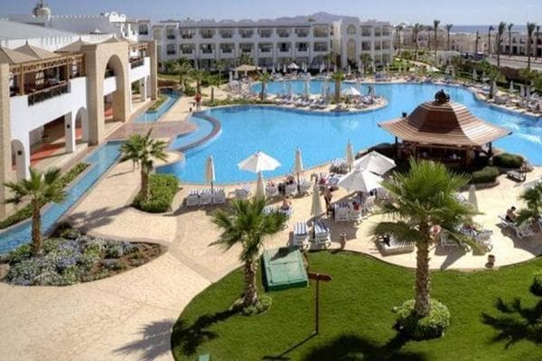 La Rosa Boho Aqua park Hotel