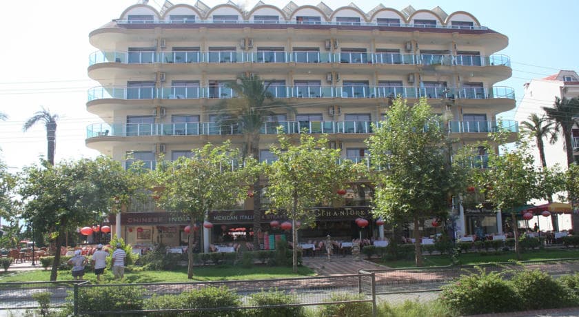 Cihanturk Hotel