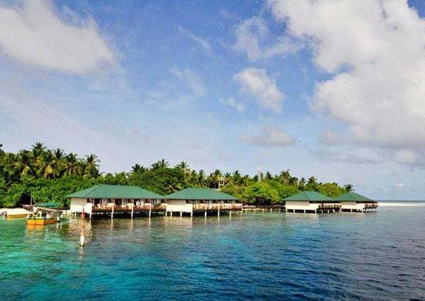 Embudu Village Rasdhoo