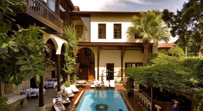 Alp Pasa Boutique Hotel