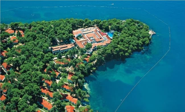 Galijot Plava Laguna Villa