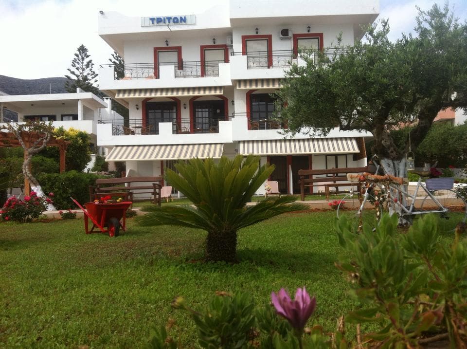 Triton Hotel Stalis