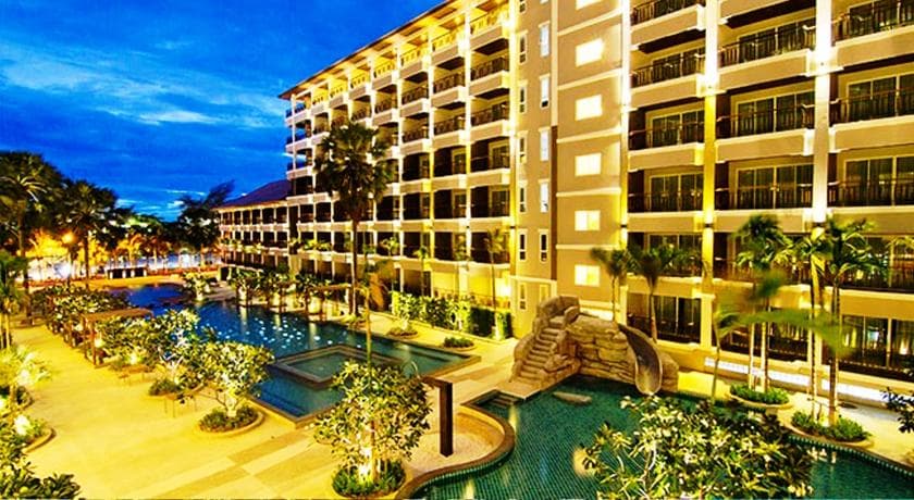 Welcome World Beach Resort & Spa