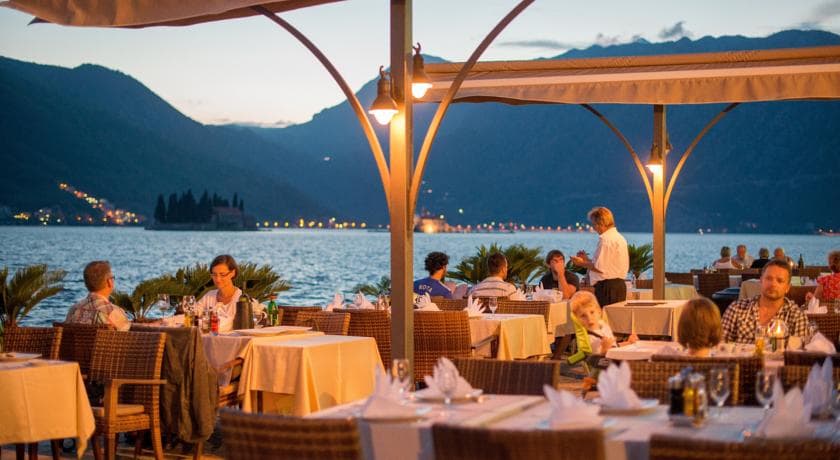 Conte Hotel & Restaurant