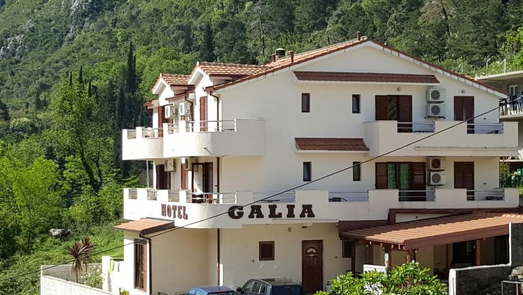 Galia Hotel