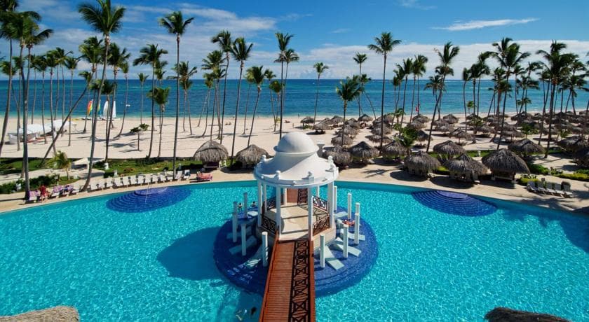 Готель Zel Punta Cana — Баваро, Домініканська Республіка