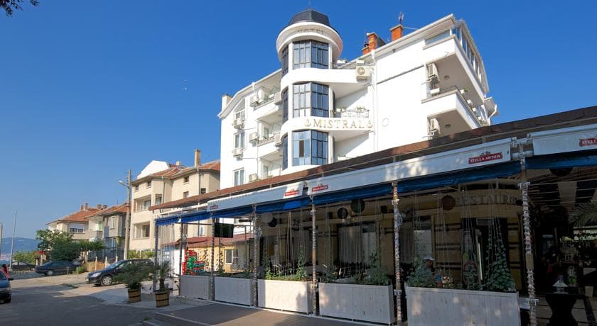 Mistral Hotel