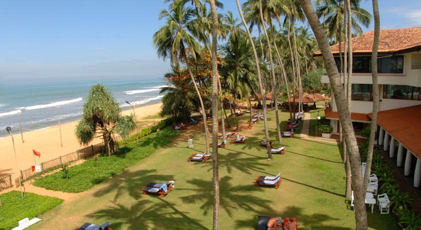 Tangerine Beach Hotel