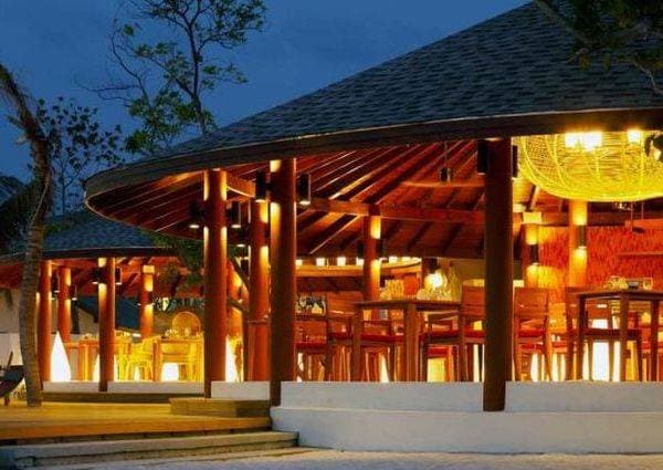 Centara Ras Fushi Resort & Spa Maldives
