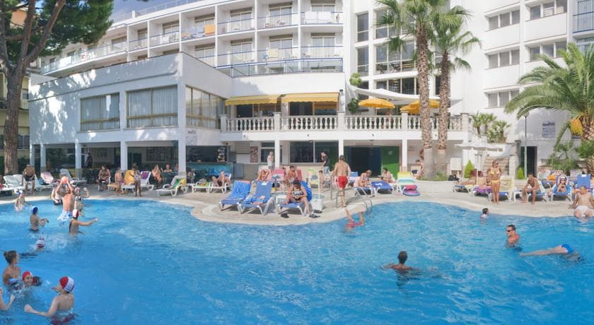 GHT Costa Brava Hotel