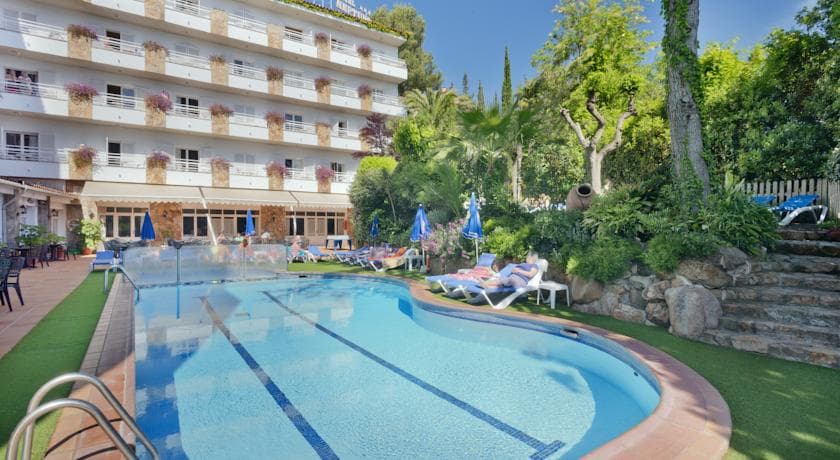 GHT Neptuno Hotel