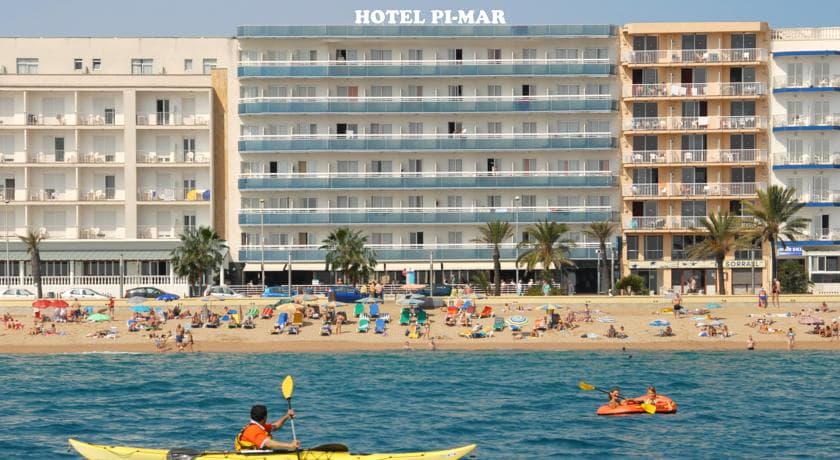 Pimar & Spa Hotel Blanes