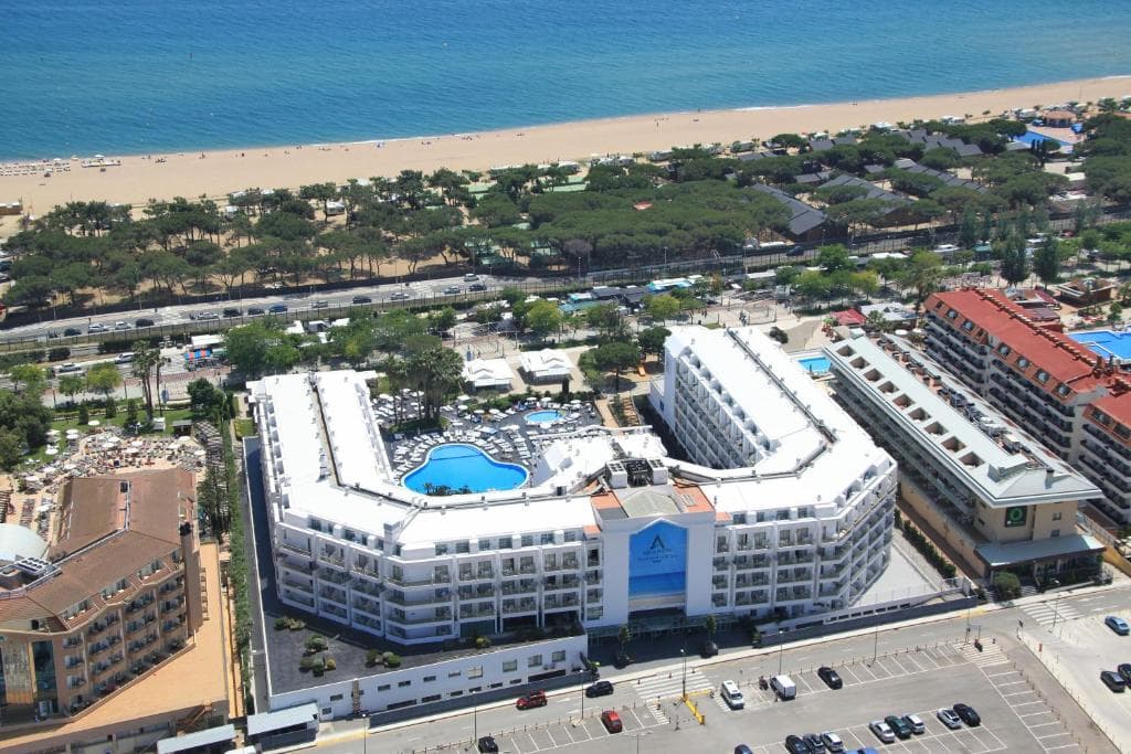 Aqua Hotel Aquamarina & Spa