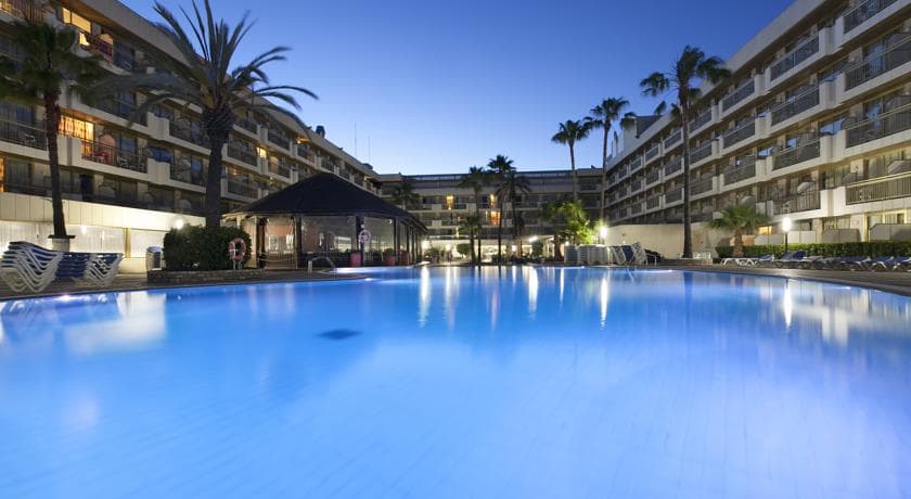 Готель Best Maritim Cambrils — Коста Дорада, Іспанія