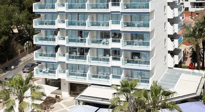 Blaumar Hotel Salou