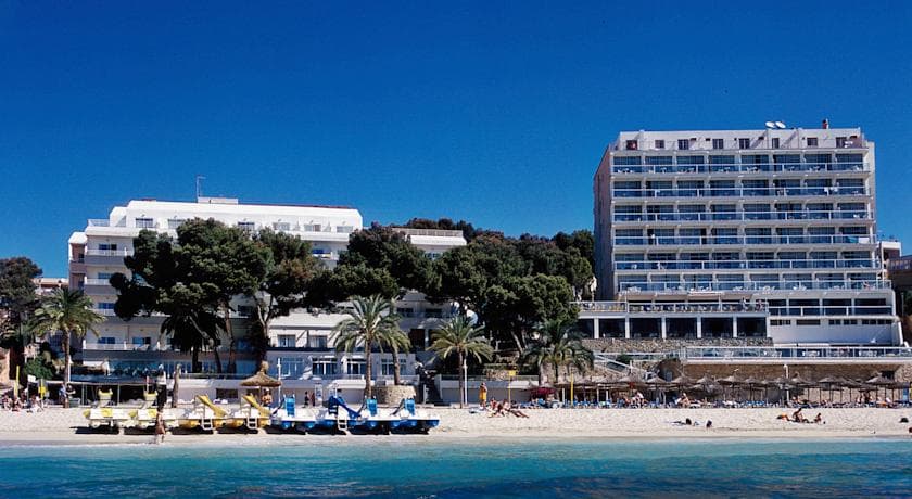 Flamboyan Caribe Hotel Magaluf