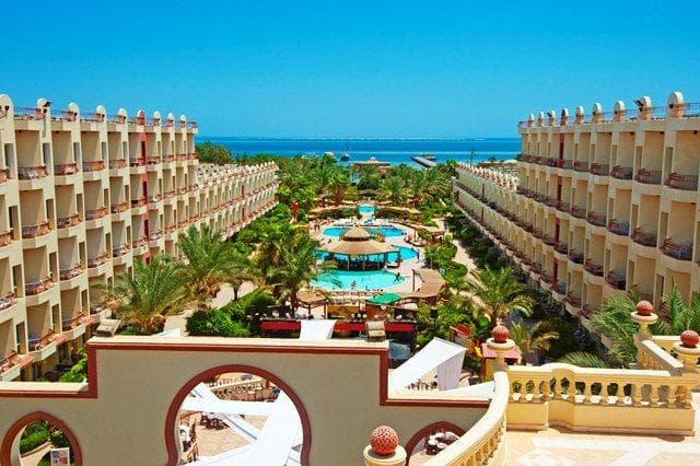 SUNRISE Aqua Joy Resort